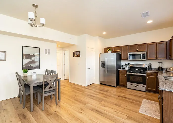 Vakantiehuis New Adventure Getaway Flagstaff