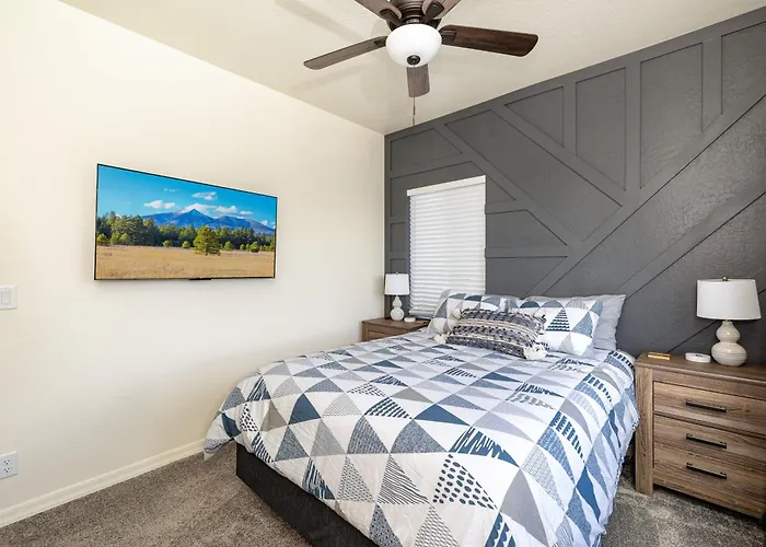 Vakantiehuis New Adventure Getaway Flagstaff