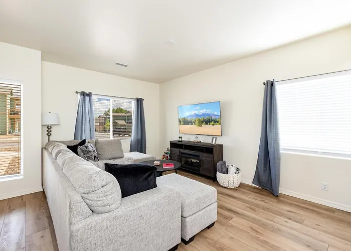 New Adventure Getaway Vakantiehuis Flagstaff