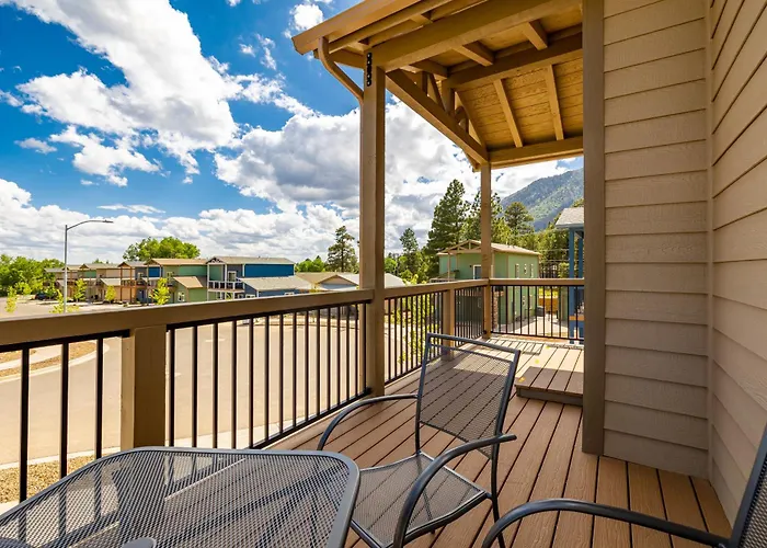 New Adventure Getaway Vakantiehuis Flagstaff