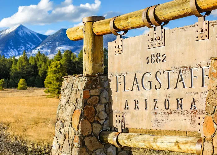 New Adventure Getaway Flagstaff